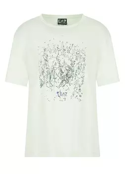 Футболка женская EA7