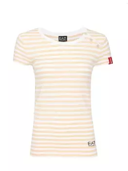Футболка женская EA7 Emporio Armani