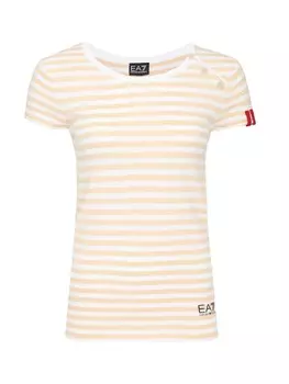 Футболка женская EA7 Emporio Armani