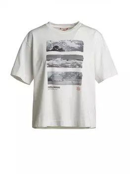 Футболка женская Flawless PARAJUMPERS