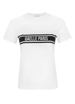 Футболка женская GAELLE PARIS