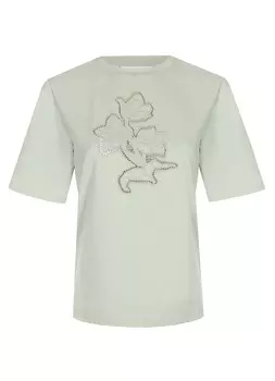 Футболка женская ISABELLE BLANCHE