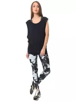 Футболка женская из тенсела String Back Tee CASALL