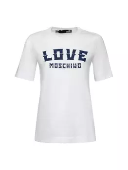 Футболка женская LOVE MOSCHINO