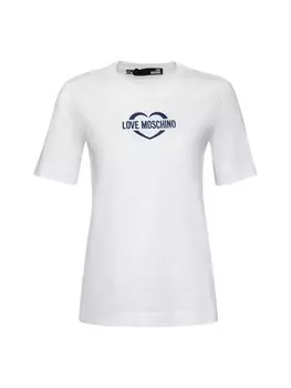 Футболка женская LOVE MOSCHINO