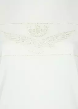 Футболка женская M.C. AERONAUTICA MILITARE