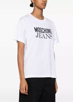 Футболка женская MO5CH1NO JEANS