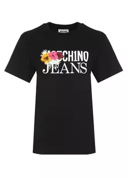 Футболка женская MO5CH1NO JEANS