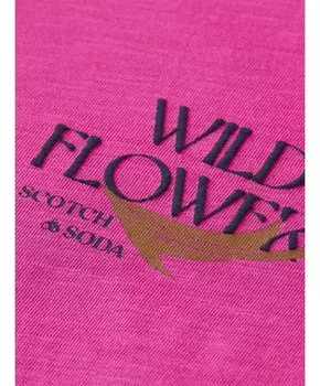 Футболка женская SCOTCH