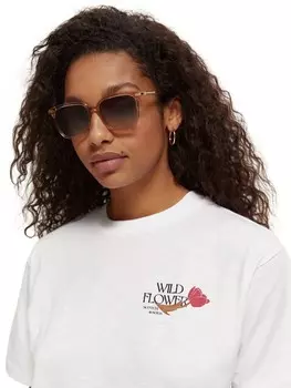 Футболка женская SCOTCH