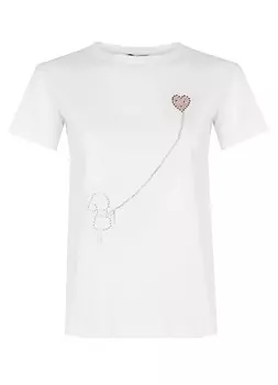 Футболка женская SOLE PENNY BLACK