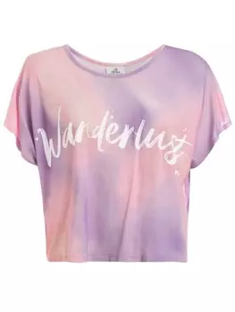 Футболка женская T-Shirt Allover Ecof DEHA