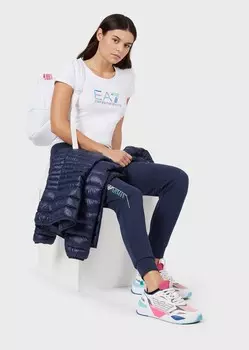 Футболка женская T-Shirt EA7