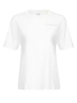 Футболка женская T-Shirt EA7