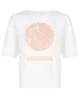 Футболка женская T-Shirt EA7