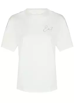 Футболка женская T-Shirt EA7
