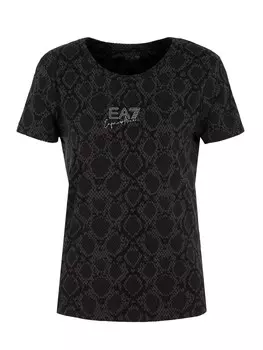 Футболка женская T-Shirt EA7