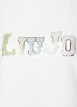 Футболка женская T-Shirt LIU JO