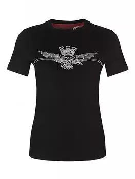 Футболка женская T-SHIRT M.C. AERONAUTICA MILITARE