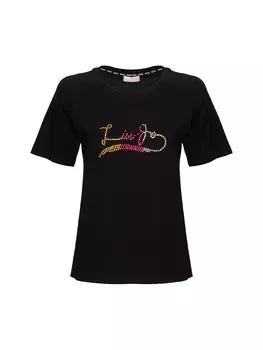 Футболка женская T-Shirt Moda LIU JO