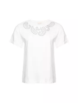 Футболка женская T-Shirt Moda LIU JO