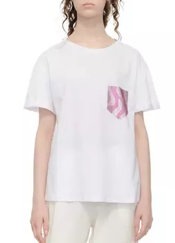 Футболка женская T-Shirt Moda LIU JO