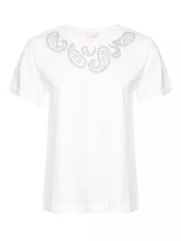 Футболка женская T-Shirt Moda LIU JO