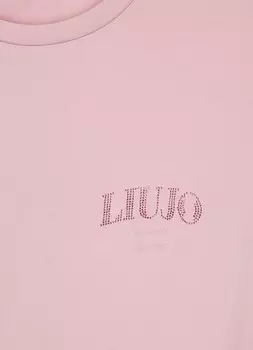 Футболка женская T-Shirt Moda LIU JO
