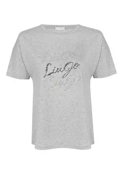 Футболка женская T-Shirt Moda LIU JO