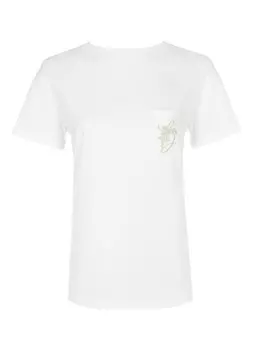 Футболка женская T-Shirt Moda LIU JO