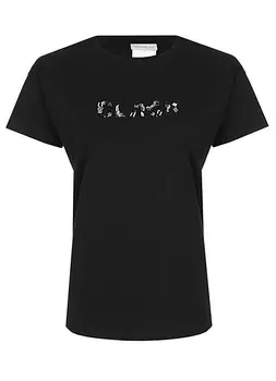 Футболка женская Tigrotto PENNY BLACK