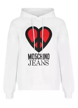 Худи MO5CH1NO JEANS