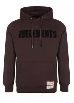 Худи мужское Felpa ZU+ELEMENTS