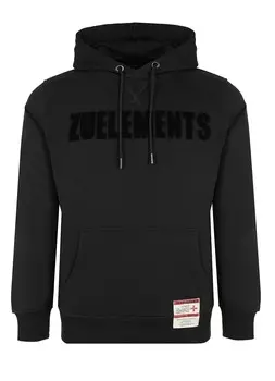 Худи мужское Felpa ZU+ELEMENTS