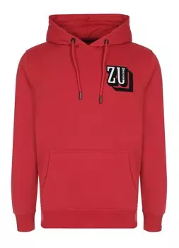 Худи мужское Felpa ZU+ELEMENTS