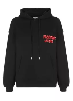 Худи женская MO5CH1NO JEANS