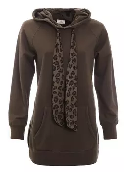 Худи женское Hooded Sweat Shirt DEHA