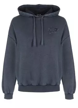 Худи женское Sweatshirt EA7