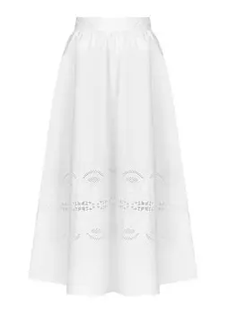 Юбка женская Gonna Ts Nav Longuet LIU JO