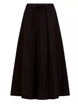 Юбка женская Poplin Long Skirt DEHA