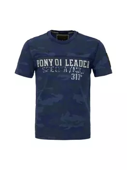 Камуфляжная футболка PONY 01 Leader Aeronautica Militare