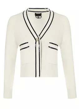 Кардиган женский Ecs Maglia Aperta LIU JO