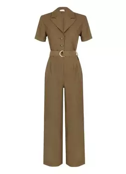 Комбинезон с ремнем женский Lino LIU JO