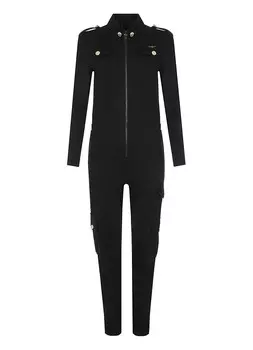 Комбинезон женский Chic military AERONAUTICA MILITARE