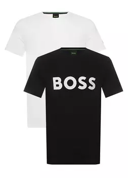 Комплект из 2-х футболок мужских T-Shirt 2-Pack 2 BOSS