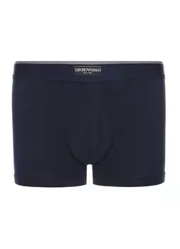 Комплект трусов-боксеров мужских Mens Knit 2-Pack Trunk EMPORIO ARMANI