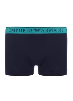 Комплект трусов-боксеров мужских Mens Knit 2-Pack Trunk EMPORIO ARMANI