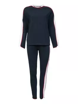 Костюм женский Tracksuit EA7