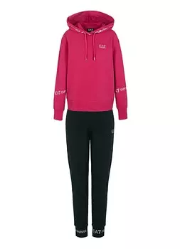 Костюм женский Tracksuit EA7