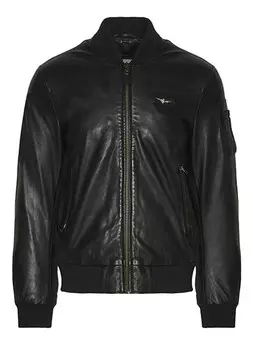 Кожаная куртка мужская 1923 AERONAUTICA MILITARE